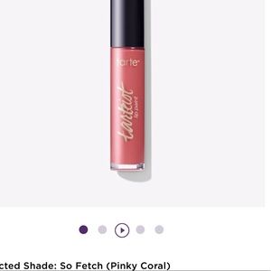 “So Fetch” - Creamy Matte Lip Stick From Tarte